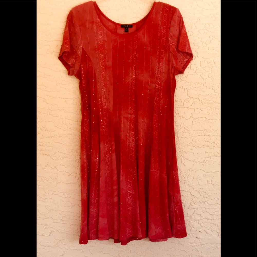 Sami&Jo Jersey Dress